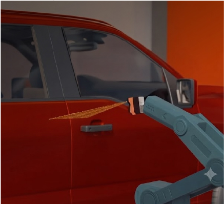 PRISM add-ons vehicle inspection module