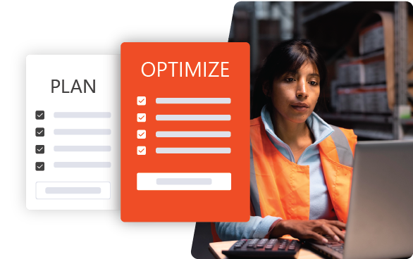 ELEVATE operational decision support interface