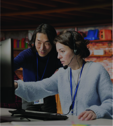 Customer Service Teams