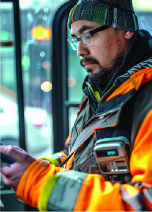 Driver Scheduling