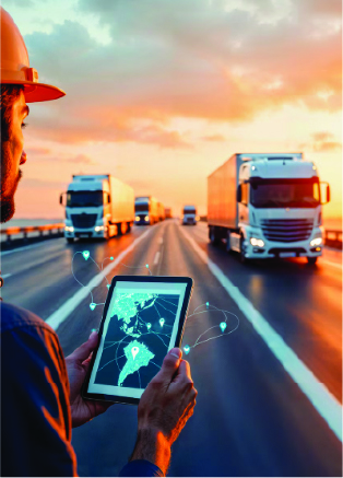 Real-Time Visibility & AI Decision Support