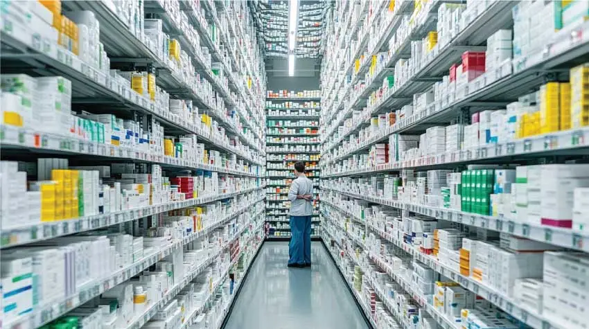 How Pharma Supply Chain Consulting Solves Complex Gaps