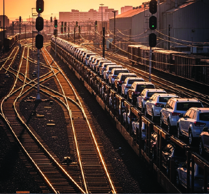 Vehicle Distribution Centers