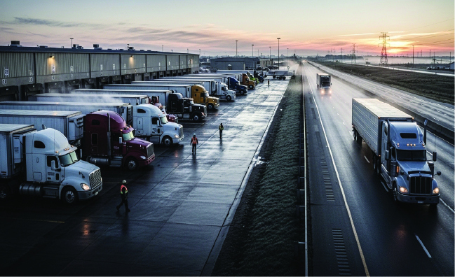 Carrier & Fleet Operations