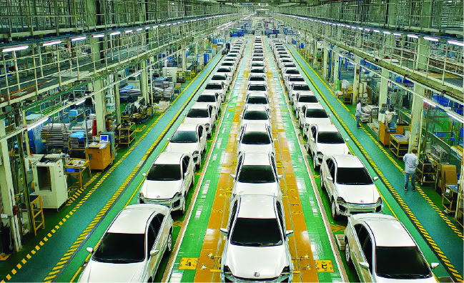 Assembly Plants