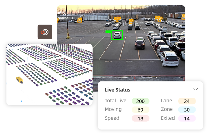 HawkYrd operational intelligence with live yard status