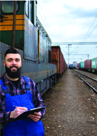 Port and Rail Operators