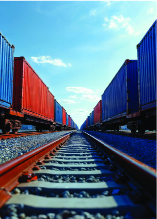 Rail Yards and Rail Ramps