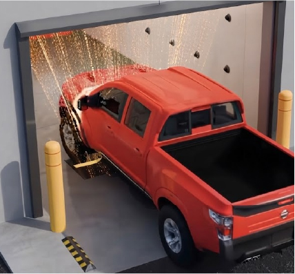 Underbody Scanner
