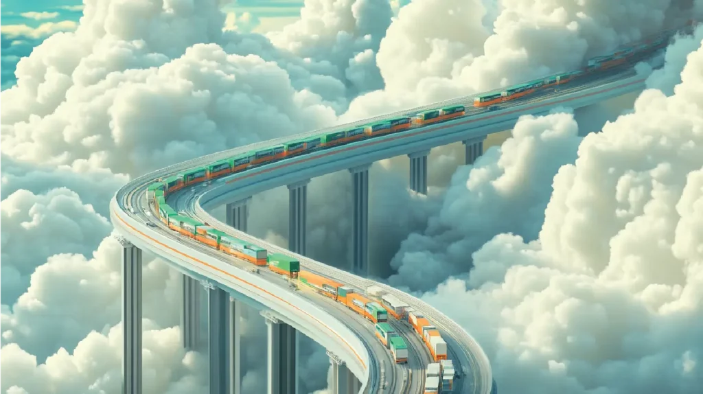 Cloud-Based TMS: Making Logistics Easy