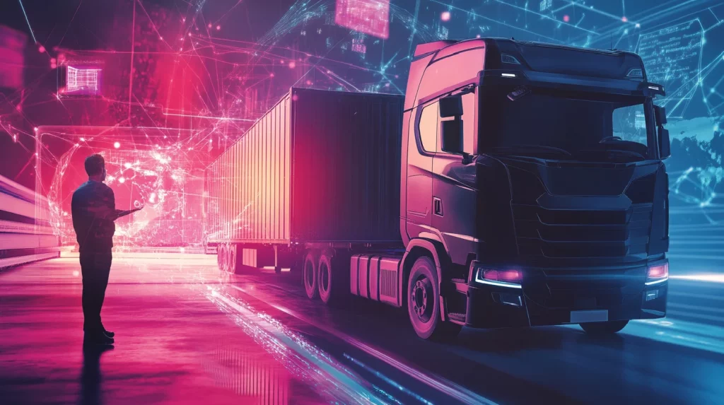 Why Logistics Leaders Can’t Ignore Digital Transformation in 2025