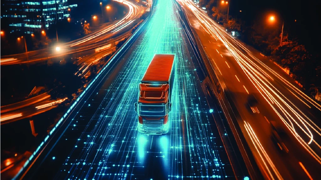 What Digital Transformation Means for Logistics Teams