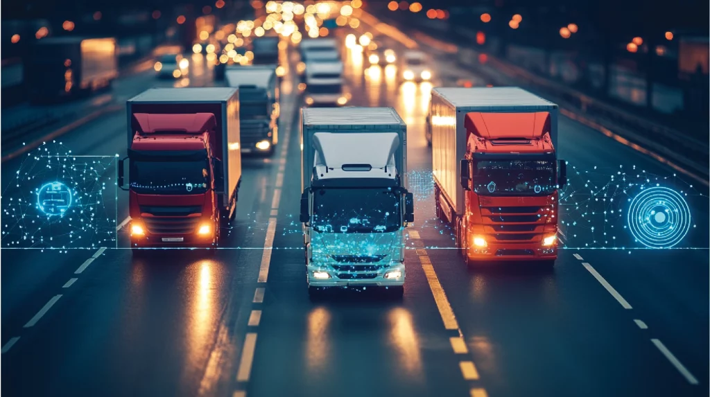 How IoT Fleet Management Is Changing Logistics Forever