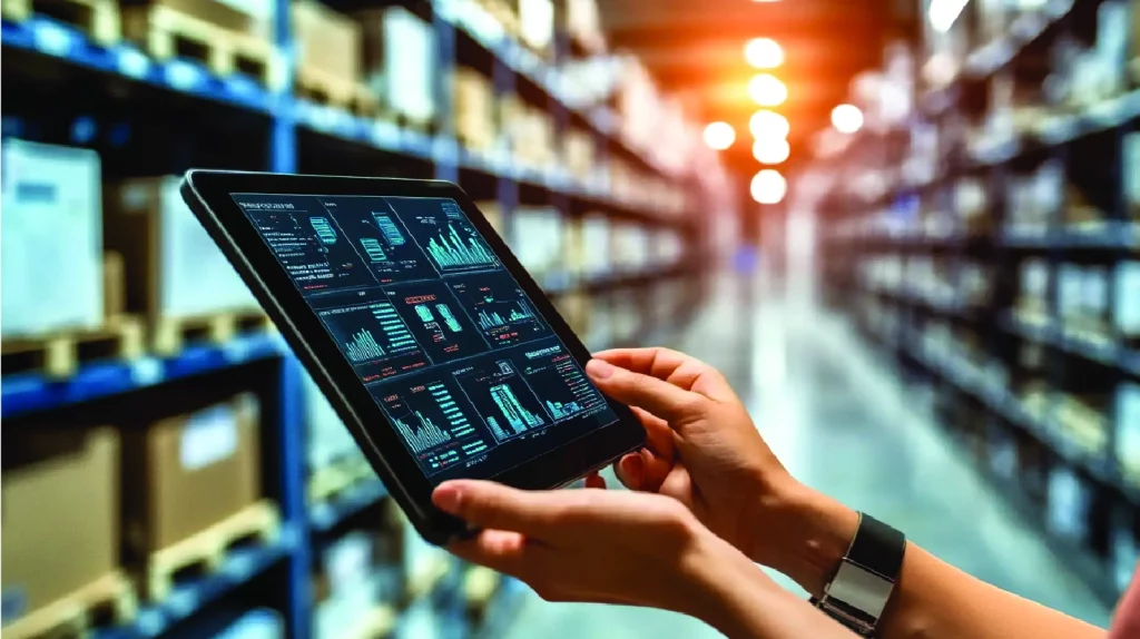 Real Advantages of Warehouse Management Systems