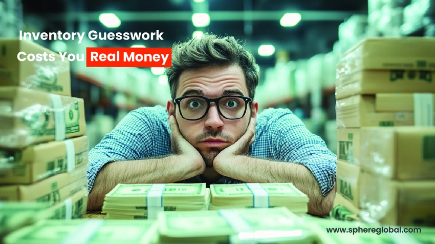 Inventory guesswork costs you real money